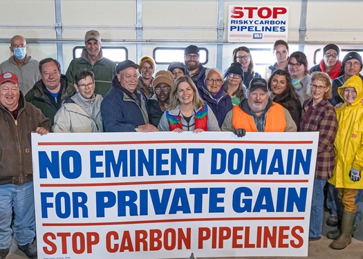 1 Min Hot Take: Opposition to pipelines gaining HUGE amount of momentum in multiple states