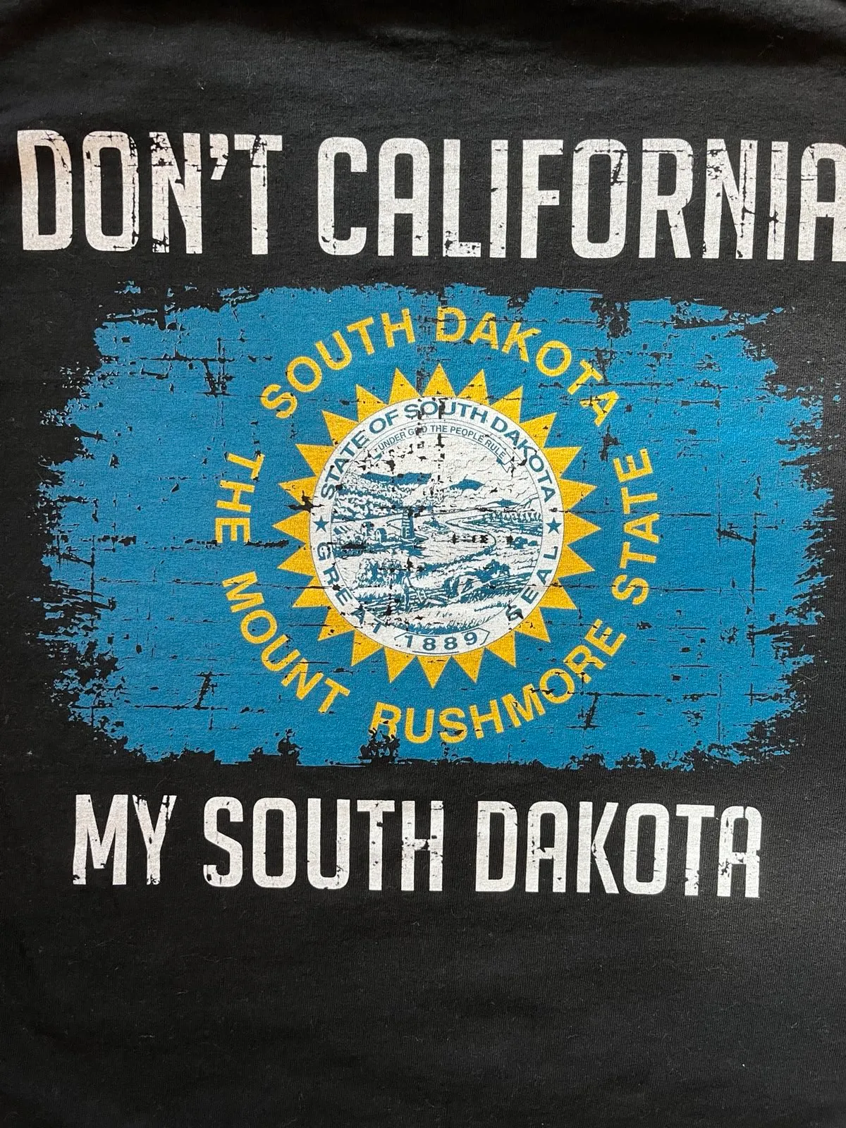Amendment H – Dark Money and Big Business Don’t California our South Dakota By: Jessica Pollema