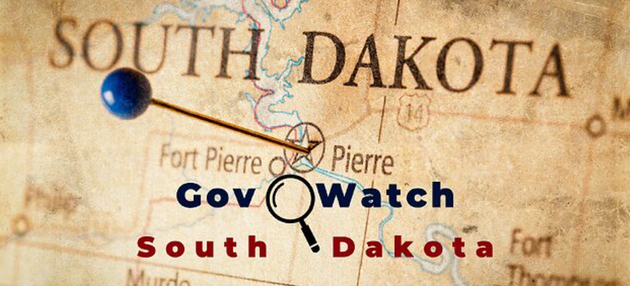 Gov Watch South Dakota – Campaign Finance Connections
