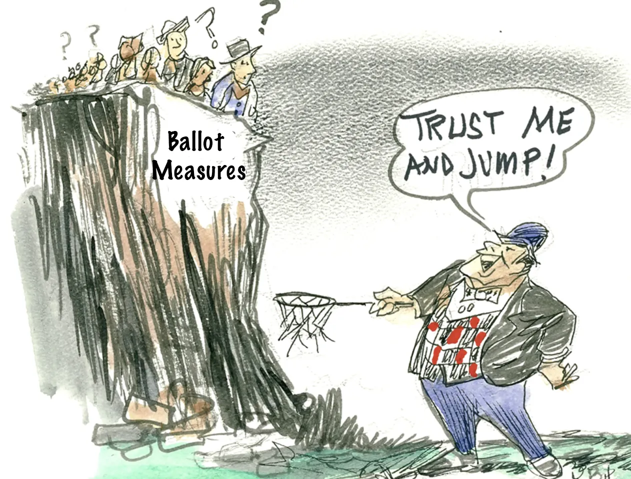 Ballot Initiatives: The Inside Scoop by South Dakota Voice