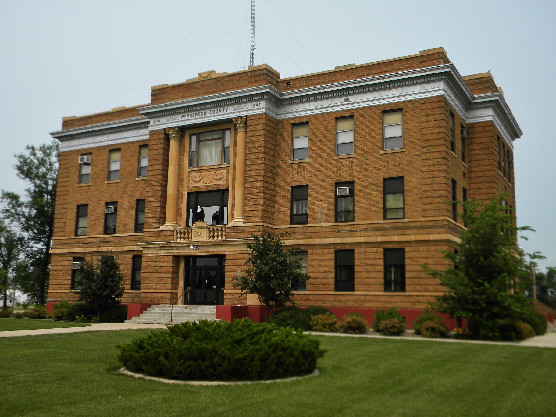 McPherson County Commission at odds with citizens – SA Austin Hoffman strikes again!