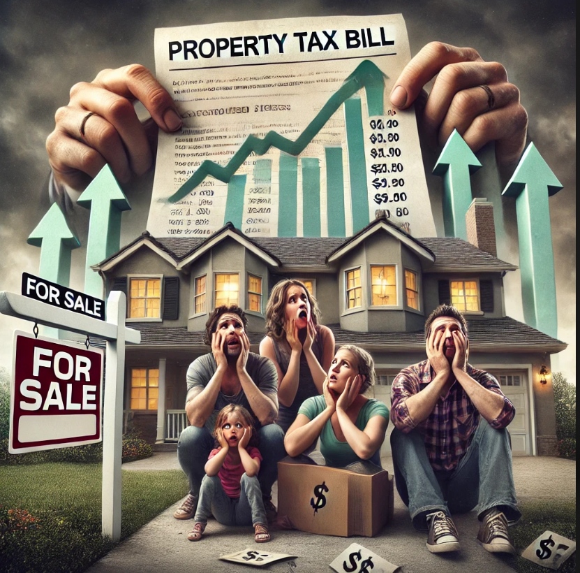 Hot Take: Noem calls for $71M in cuts. Think you’ll see any property tax relief this year?