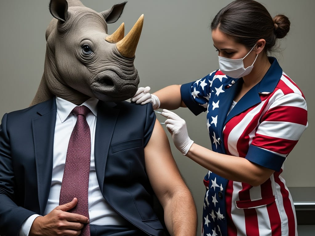 The RINO Vax – Stay up-to-date on your boosters! By: Chris J. Larson