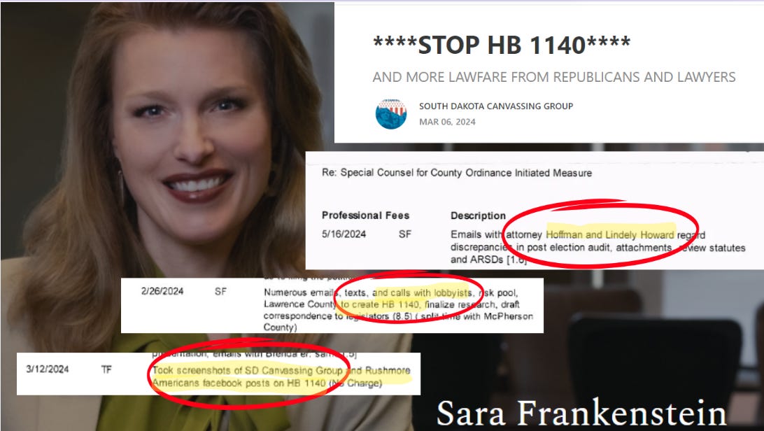 The Incredible Story of Lawfare Unleashed and the Conspiracy to Defraud the People!! Deprivation of Rights – By: South Dakota Canvassing