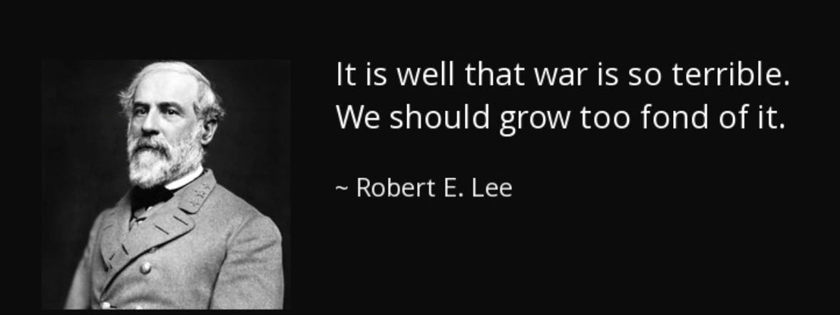 A BRIEF RESPITE – And then we Rule. By: Chris J. Larson