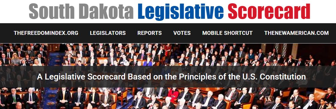 The Truth Hurts: Exposing Voting Records