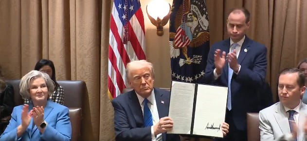 Trump’s Executive Order on Preserving and Protecting the Integrity of American Elections – By: South Dakota Canvassing Group