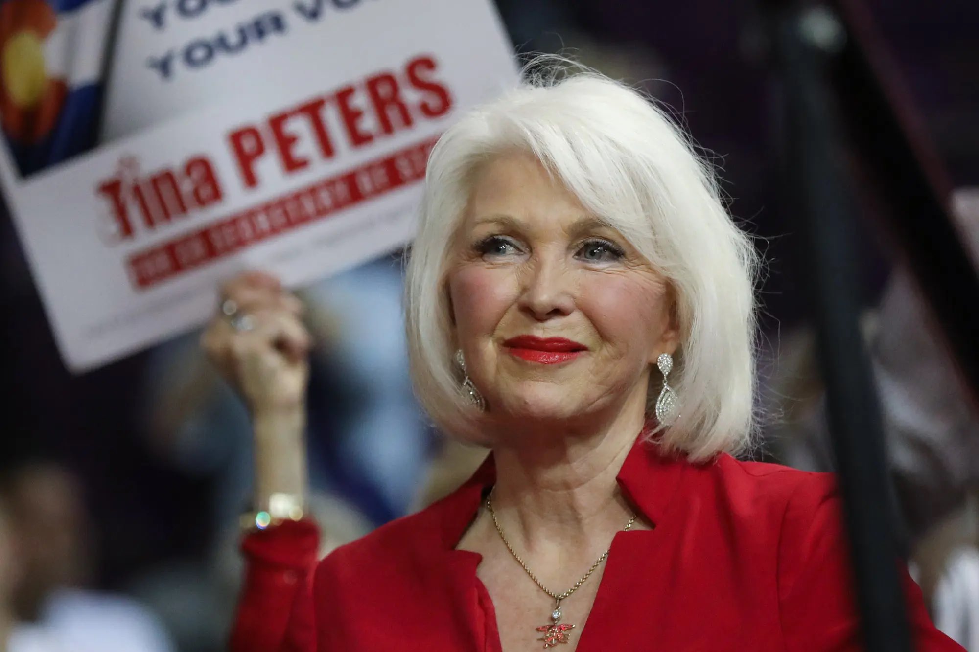Tina Peters: A Gold Star Mom in Prison and the DOJ’s Unexpected Lifeline – Or was it? By: The Spearfish Speakeasy