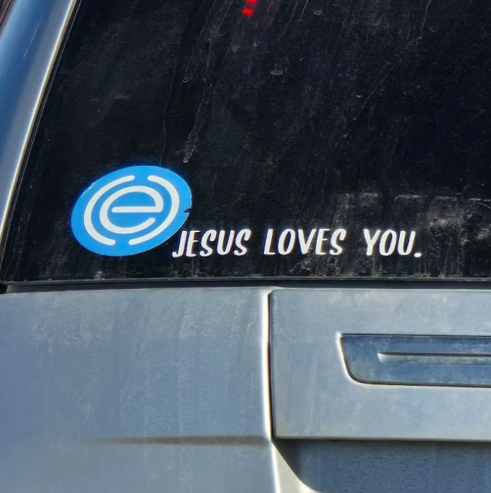 JESUS CHRIST! By: Chris J. Larson
