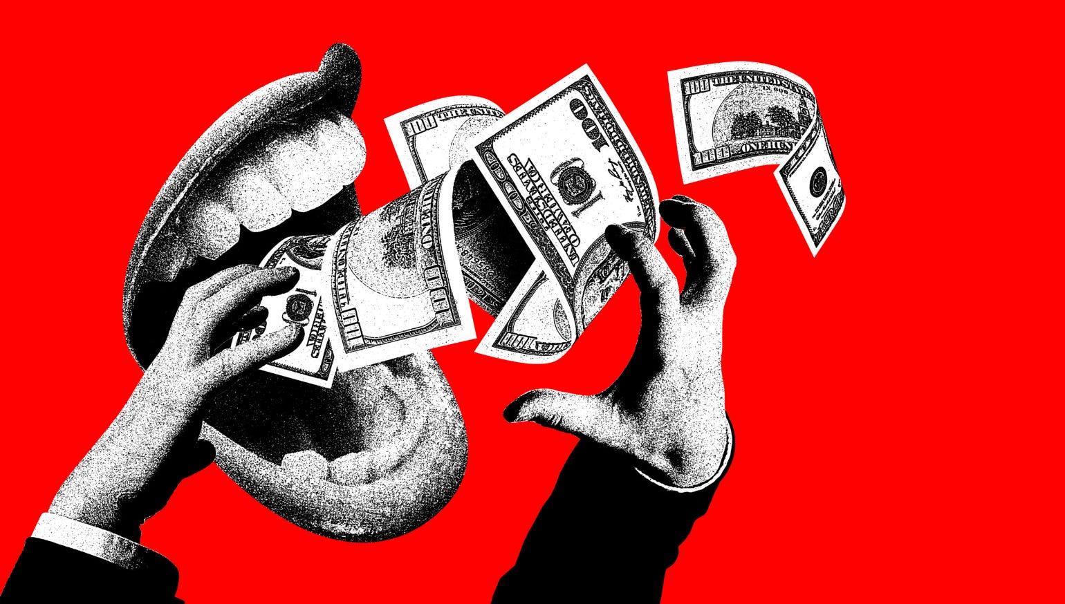 Who Benefits from Governor Rhoden’s Veto? The rich and powerful? By South Dakota Voice
