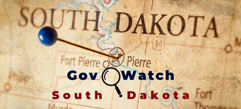 Via Gov Watch South Dakota – UNITING BEHIND THE MIGHTY WARRIOR
