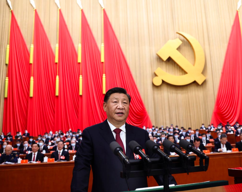 An Update on China’s Strategic Goals and Initiatives, Part Three American sand in Chinese gears. By: Stuart J. Cvrk