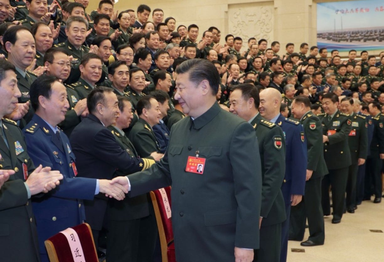 An Update on China’s Strategic Goals and Initiatives, Part 2 China’s Strategic Goals Are a Direct Threat to the US and Its Allies. By: Stuart J. Cvrk